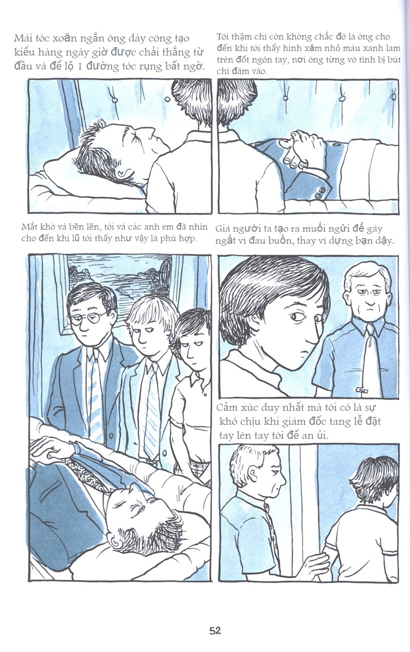 nhà vui: 1 bi kịch gia đình chapter 2 26