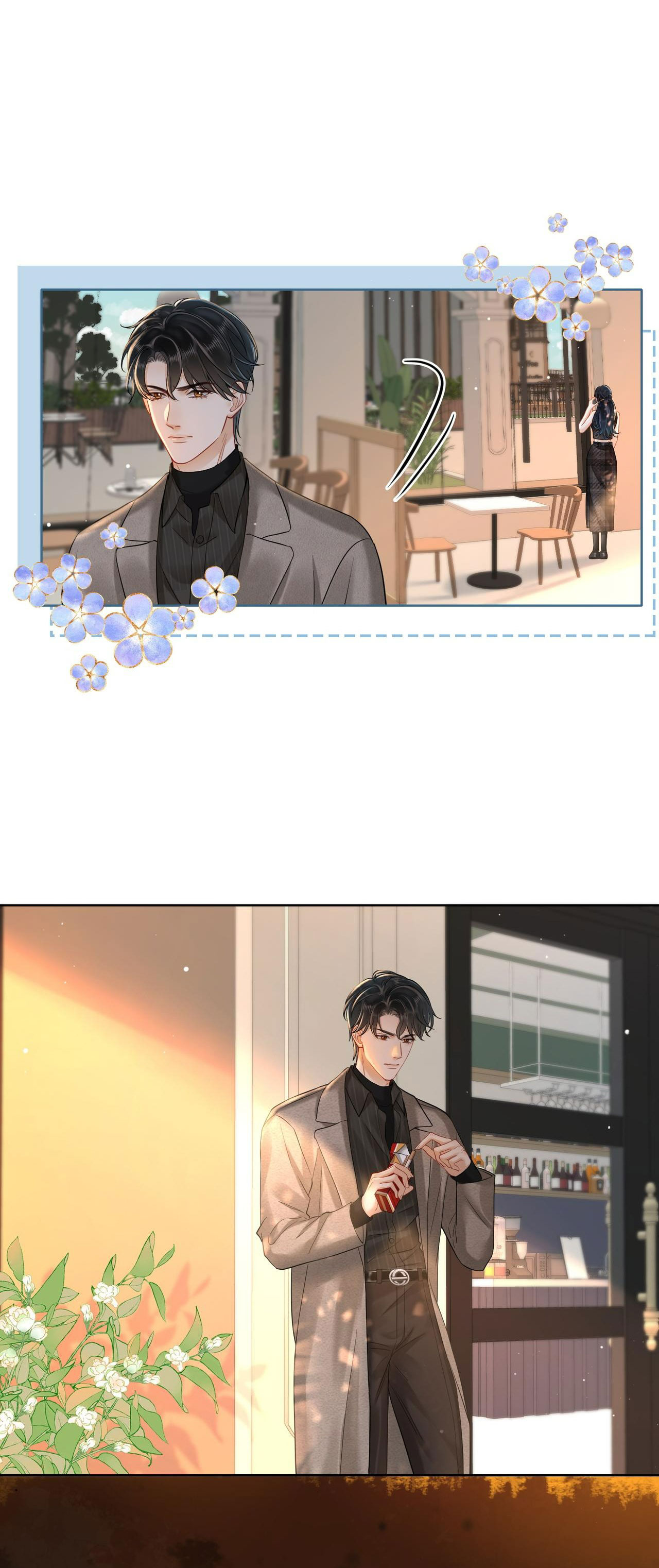 hôn nhân ngọt ngào đến tận xương chapter 12.2 16