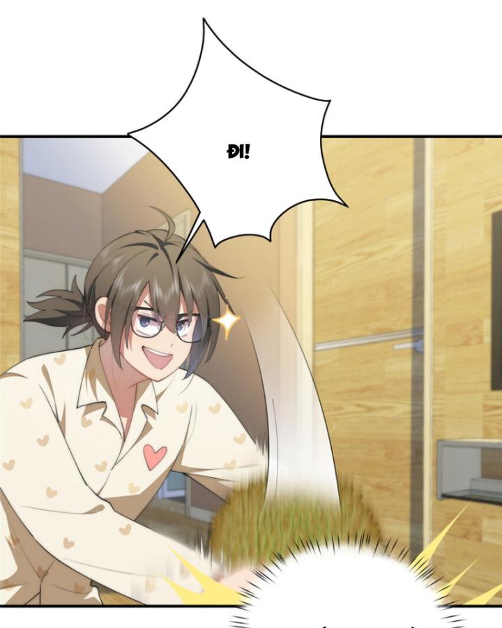 nữ chính chạy từ trong sách ra thì phải làm sao chapter 54 27