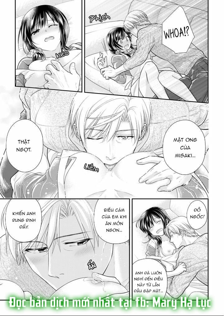 ham muốn dục vọng của một người đàn ông lớn tuổi chapter 17.2 1