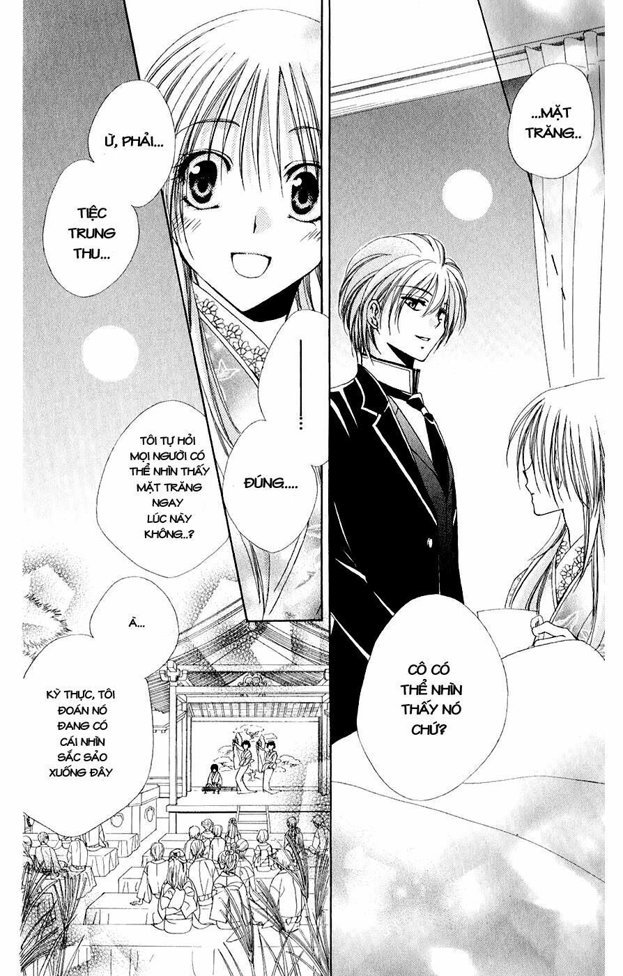 lớp học quản gia - shitsuji-sama no okiniiri chapter 31 43