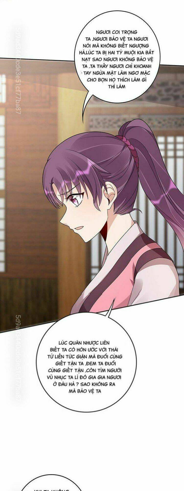 độc phi thần y quá kiêu ngạo chapter 140 17