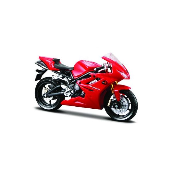 Đồ Chơi Maisto Đồ Chơi Xe Mô Tô Lắp Ráp Maisto Ducati 1199 Panigale Tỉ Lệ 1:12  39193/MT39051AL