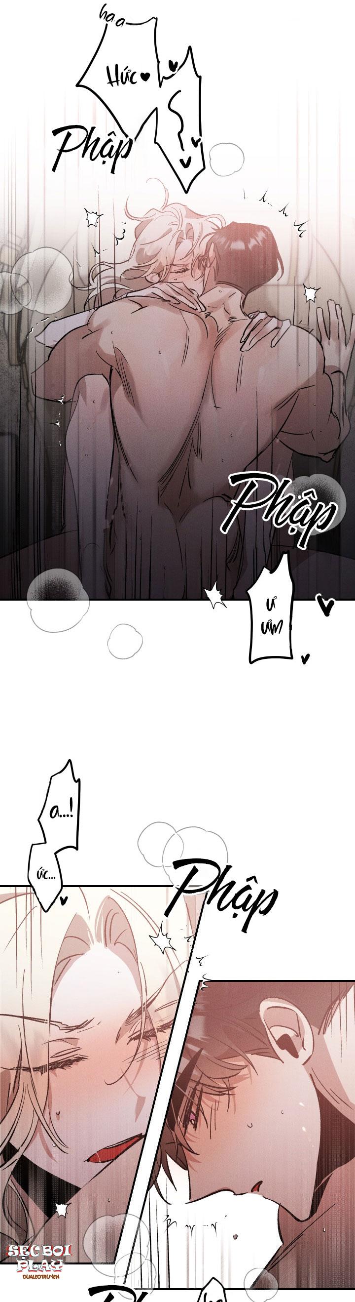 khu vườn hoa lavender chapter 7 8