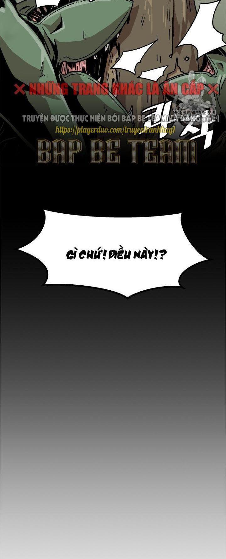 lên cấp một mình chapter 16 34
