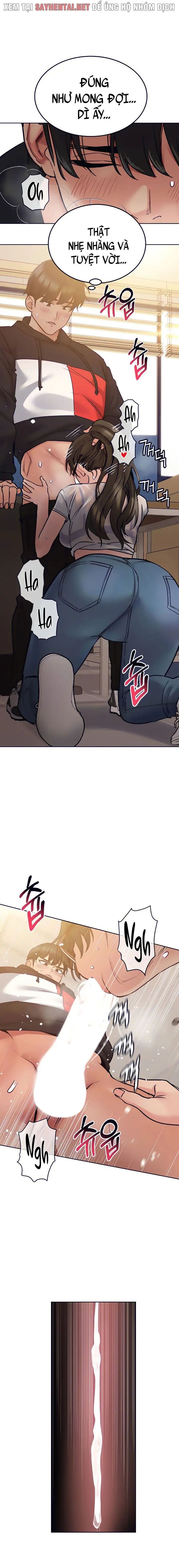 giữ bí mật với mẹ em nhé! chapter 26 4