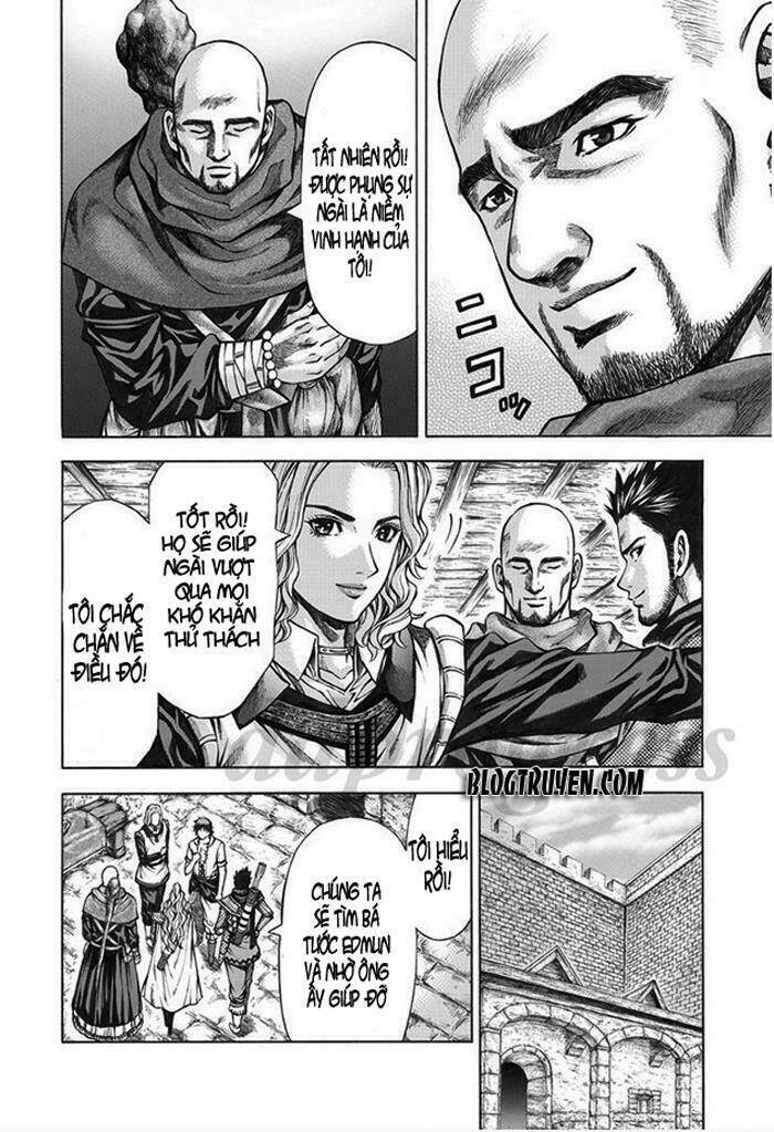 dragon's dogma - progress chapter 3 14