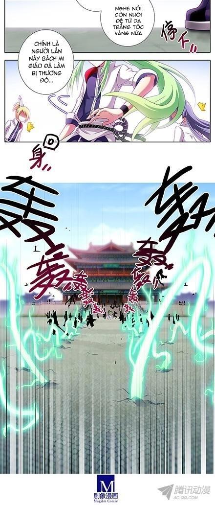 đầu óc đại sư huynh của ta rất đen tối chapter 101 9