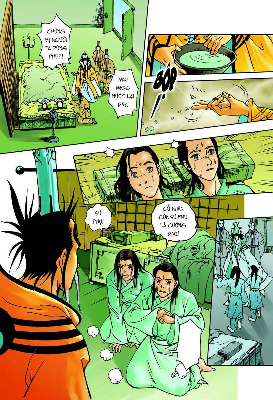 tây du ký màu chapter 48 16