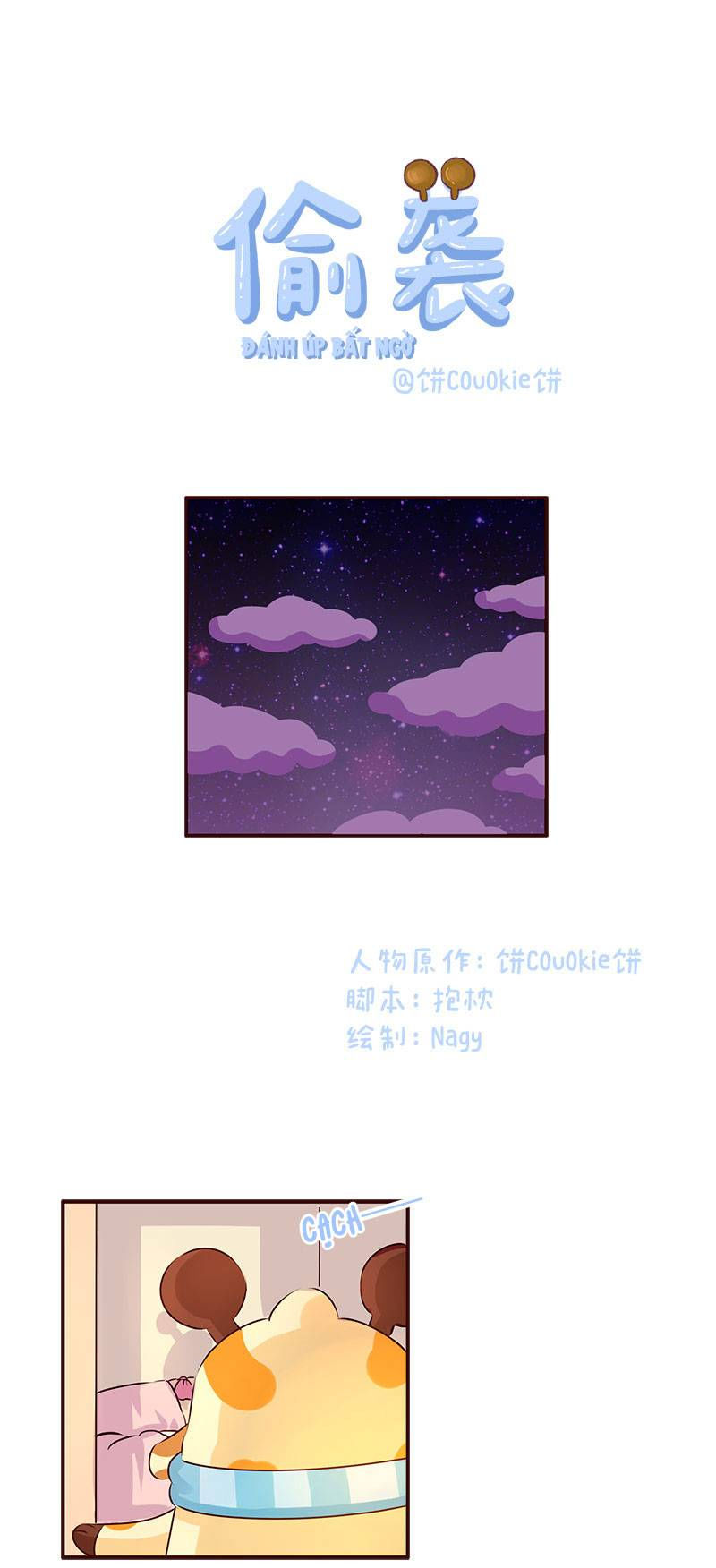 lạc chẩm cổ dài chapter 14 1