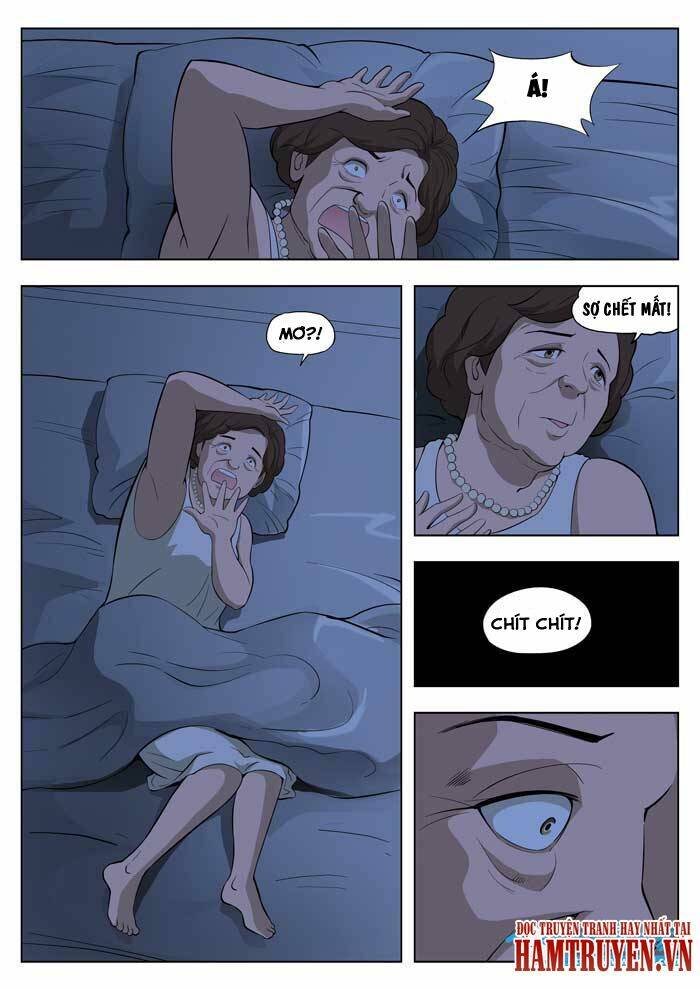 ngụy thủy nghi vân chapter 24 7