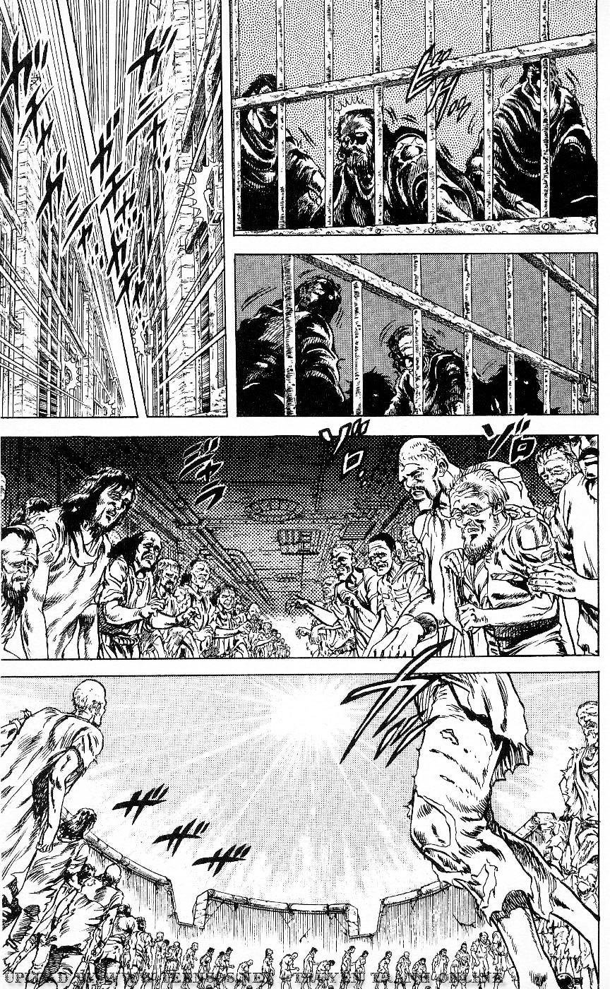 bắc đẩu thần quyền chapter 54 5