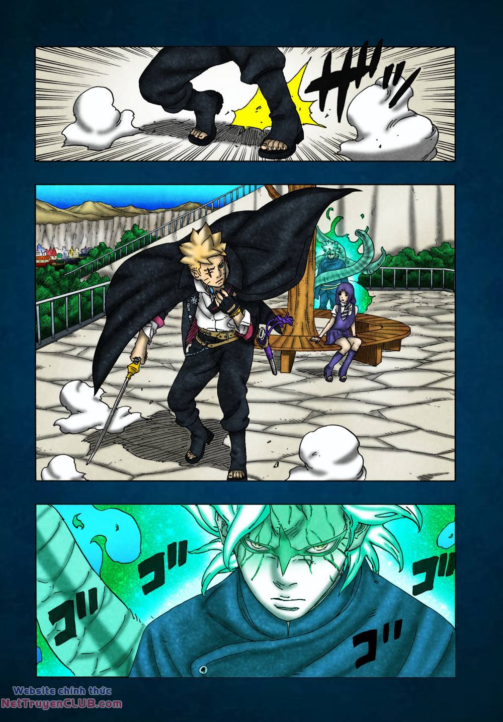 uzumaki boruto chapter 86 28