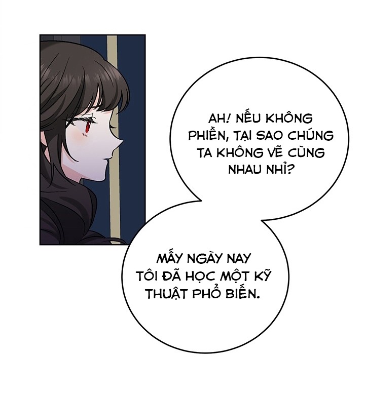 tôi sẽ trở thành gia sư của bạo chúa chapter 8 51