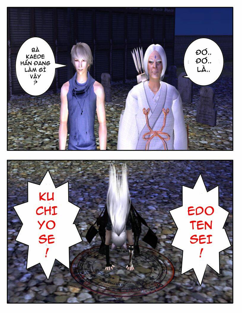 class of wizards chapter 4.5 9