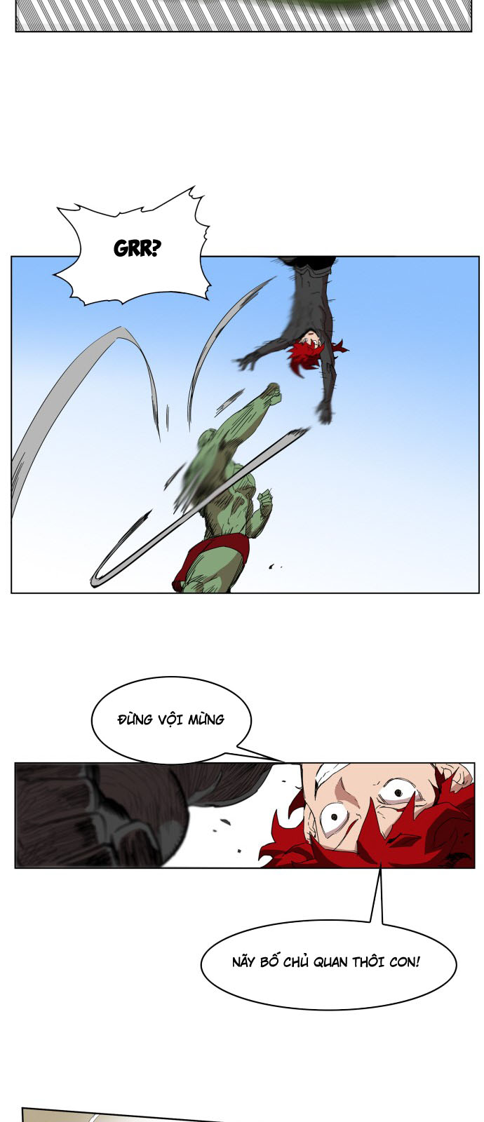 hard core leveling warrior chapter 80 31