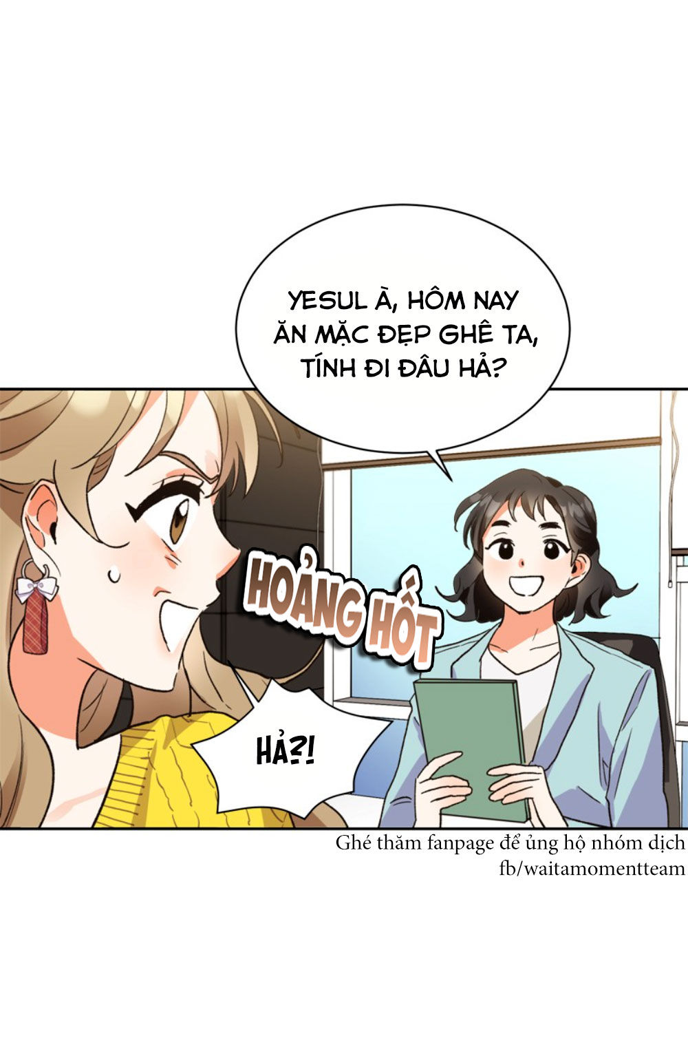 nụ hôn của giác quan thứ sáu chapter 5 42