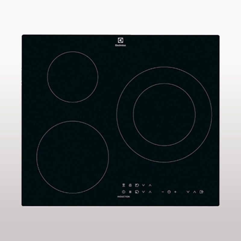 Bếp từ 3 vùng nấu lắp âm Electrolux LIT60342 -HÀNG CHÍNH HÃNG