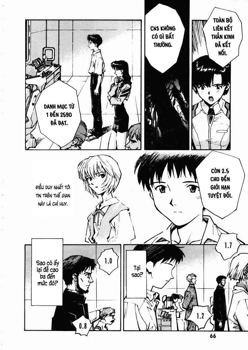 đặc nhiệm không gian chapter 15 10