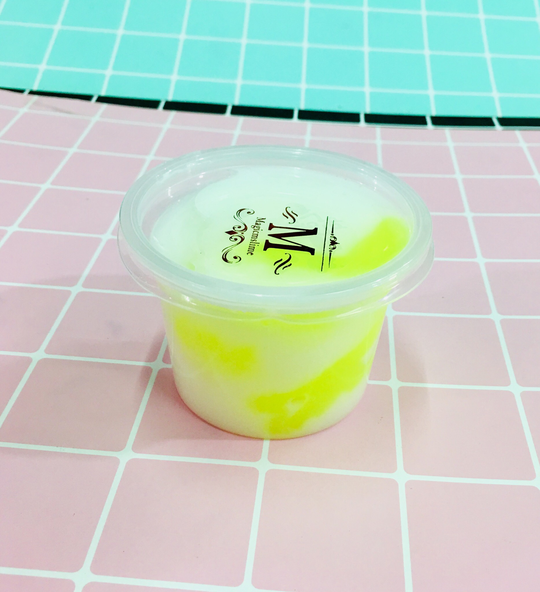 Slime SẮC MÀU Chất Nhờn Ma Quái (GIAO ngẫu nhiên)