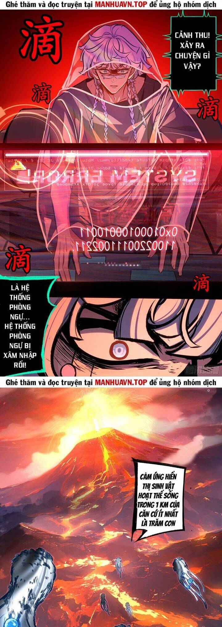 di độ thâm uyên - trùng khởi kỷ nguyên chapter 32 4
