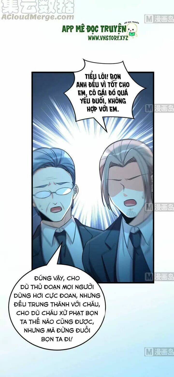 thiên hậu trở về chapter 166 29