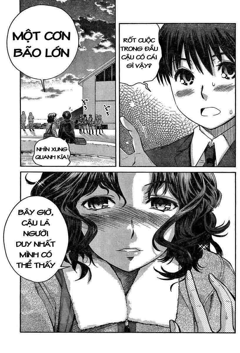 amagami: precious diary - kaoru chapter 20 11