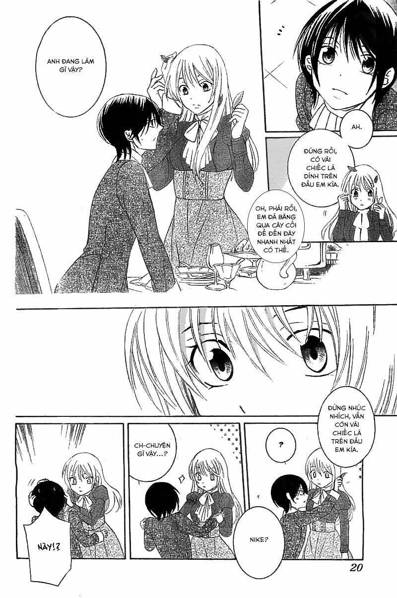 arisugawa ở thế giới chapter 40 10