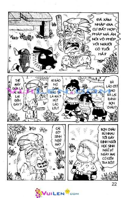 ninja loạn thị chapter 20 22