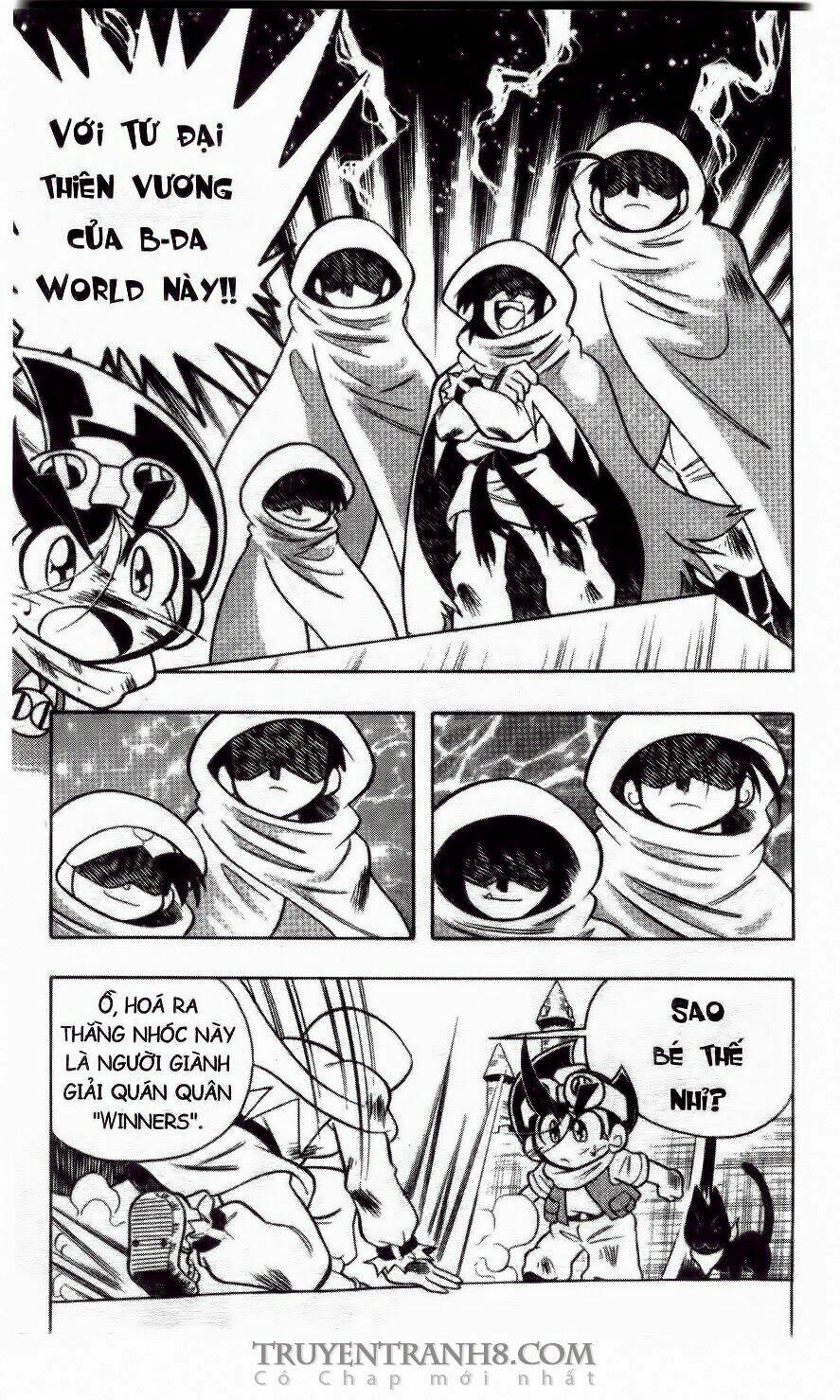 battle b-daman chapter 24 11