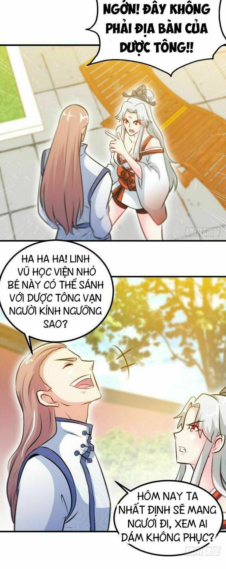 chí tôn thần ma chapter 68 5