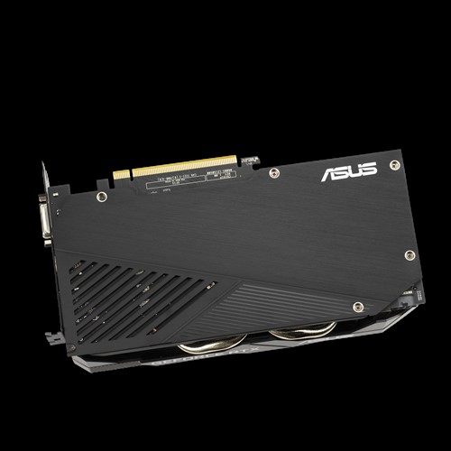 Card đổ họa VGA ASUS DUAL-RTX2060S-O8G-EVO-V2 GDDR6 8GB 256-bit - Hàng Chính Hãng