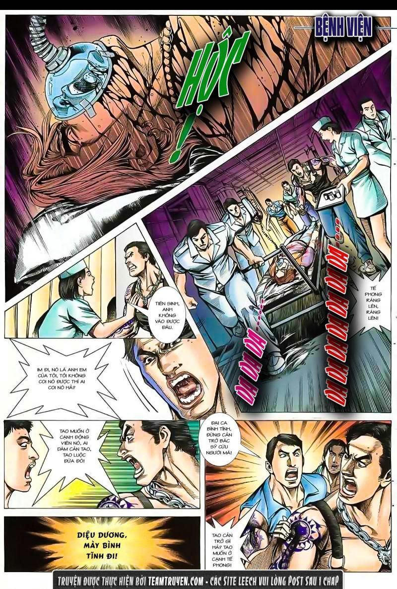 hỏa vũ diệu dương chapter 32 13