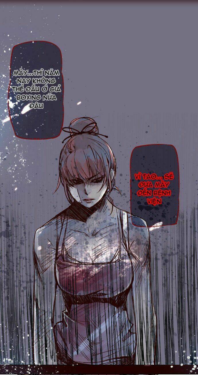 nữ sinh trường wilds chapter 15 19