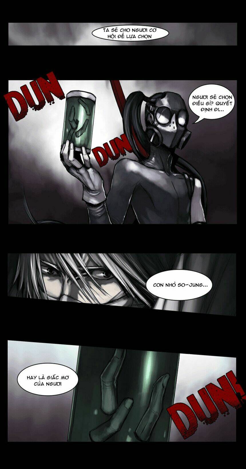 wake up deadman (second season) chapter 18 6