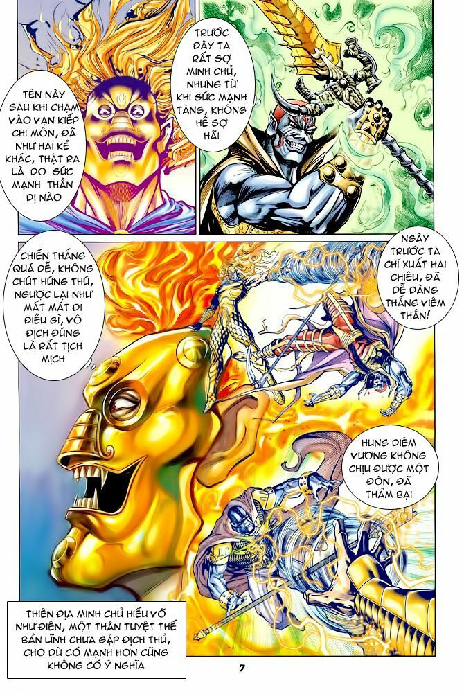thần binh huyền kỳ i chapter 80 7