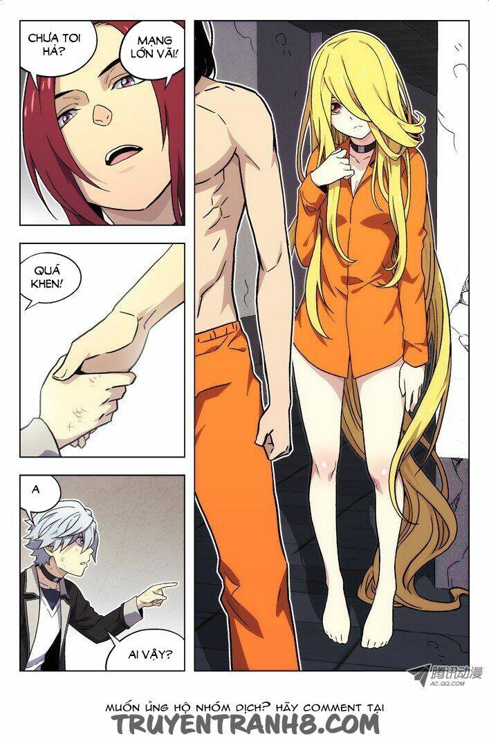 nhà tù không thời gian - space time prison chapter 42 8