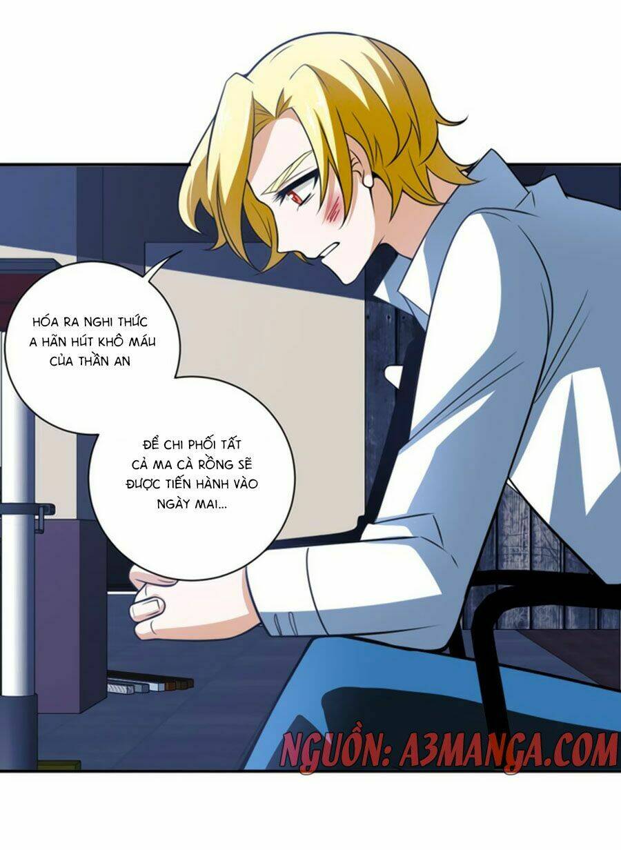 người yêu khát máu của tôi chapter 72 2