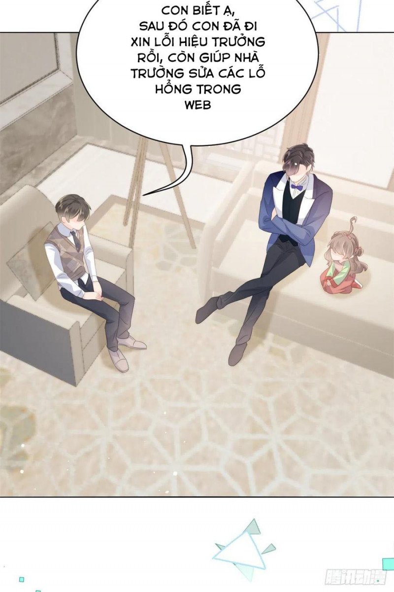 đoàn sủng lão đại ba tuổi rưỡi chapter 99 4