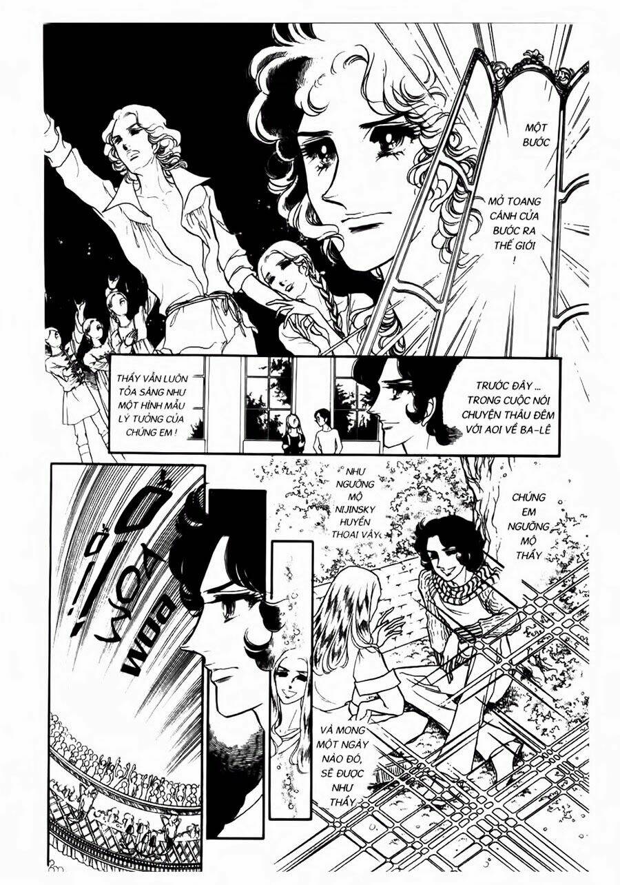 swan - vũ khúc thiên nga chapter 38 18