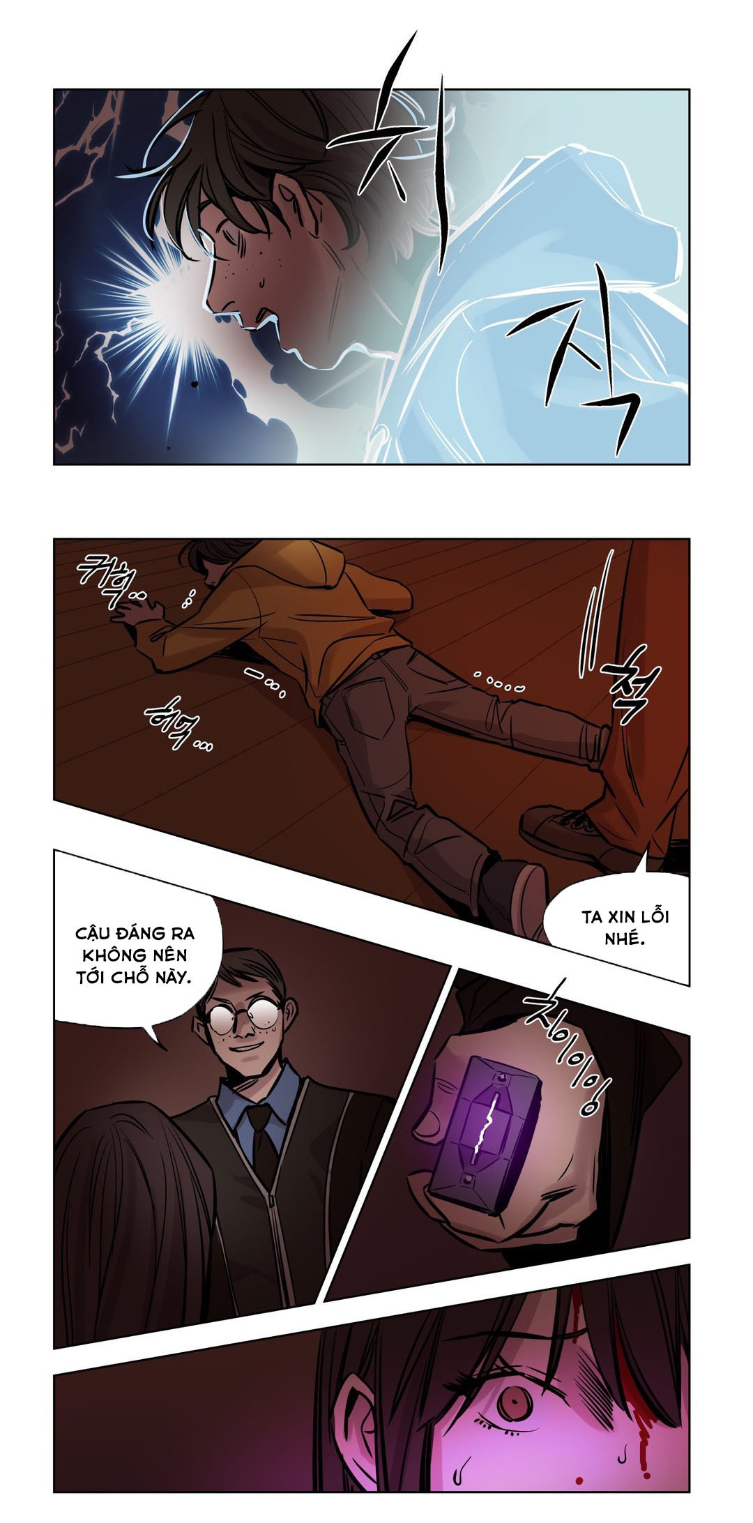 đền tội chapter 51 24