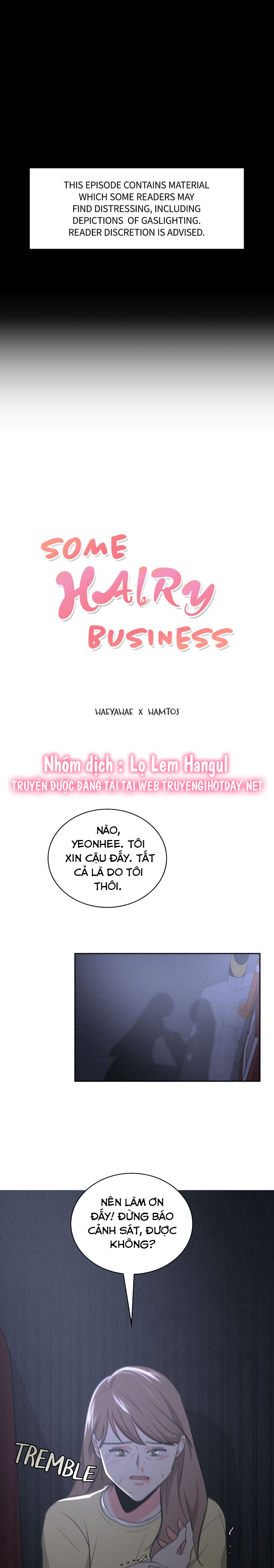 tối hậu thư chapter 33 1