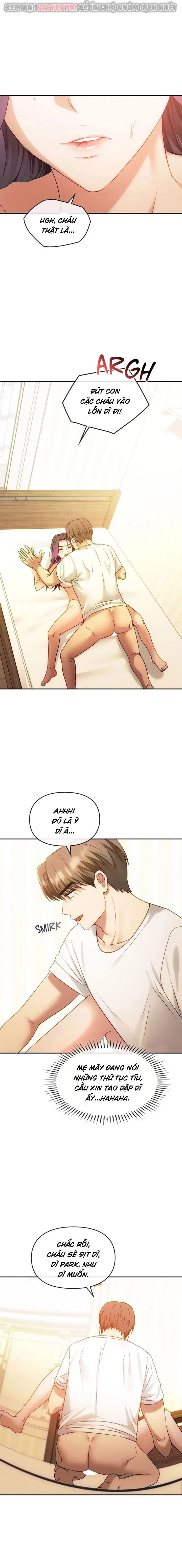 cưỡng không nổi dì ơi chapter 41 11