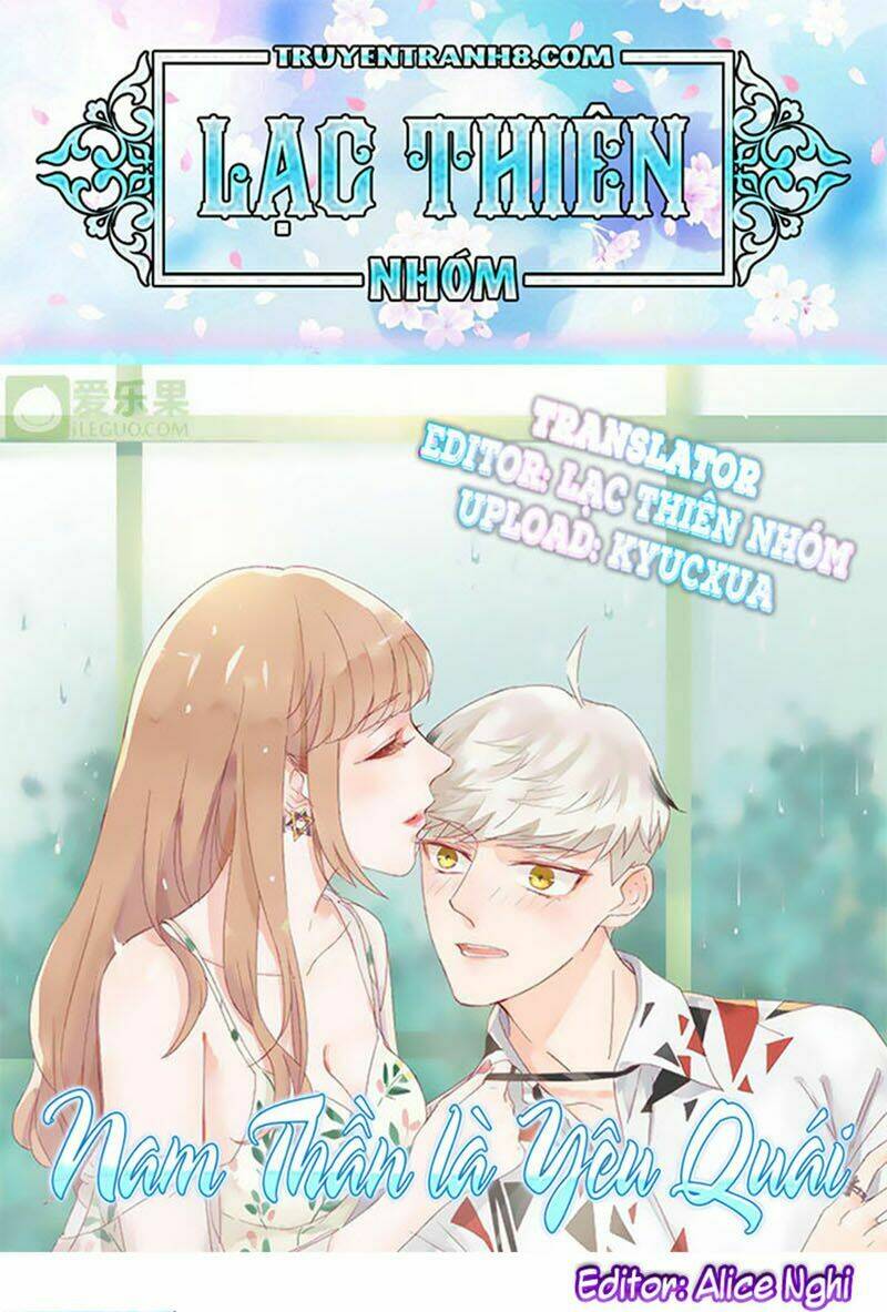 nam thần là quái vật chapter 82 2