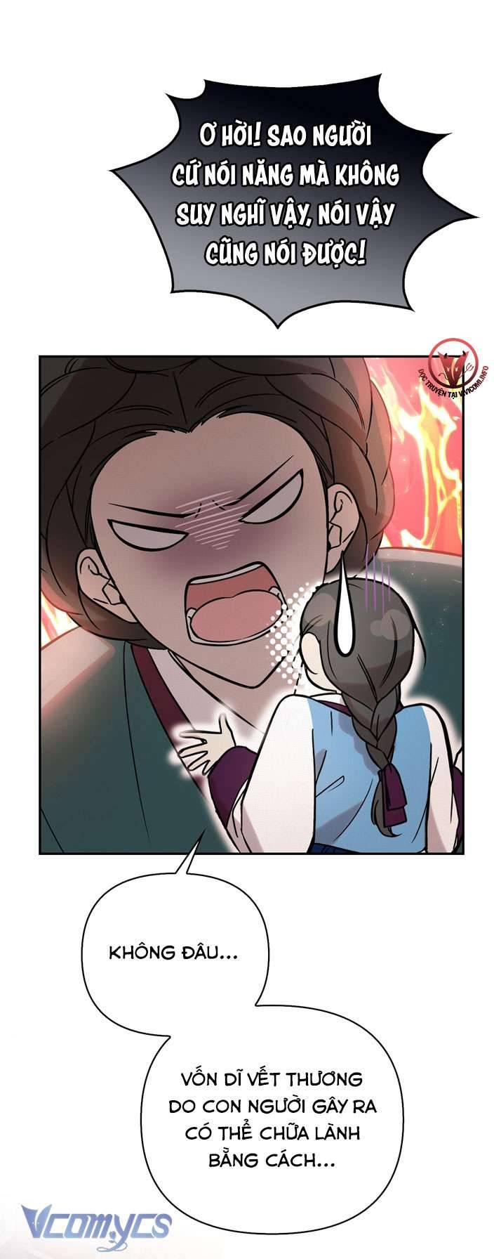 [18+] tiết học bí mật của trung điện chapter 18 43