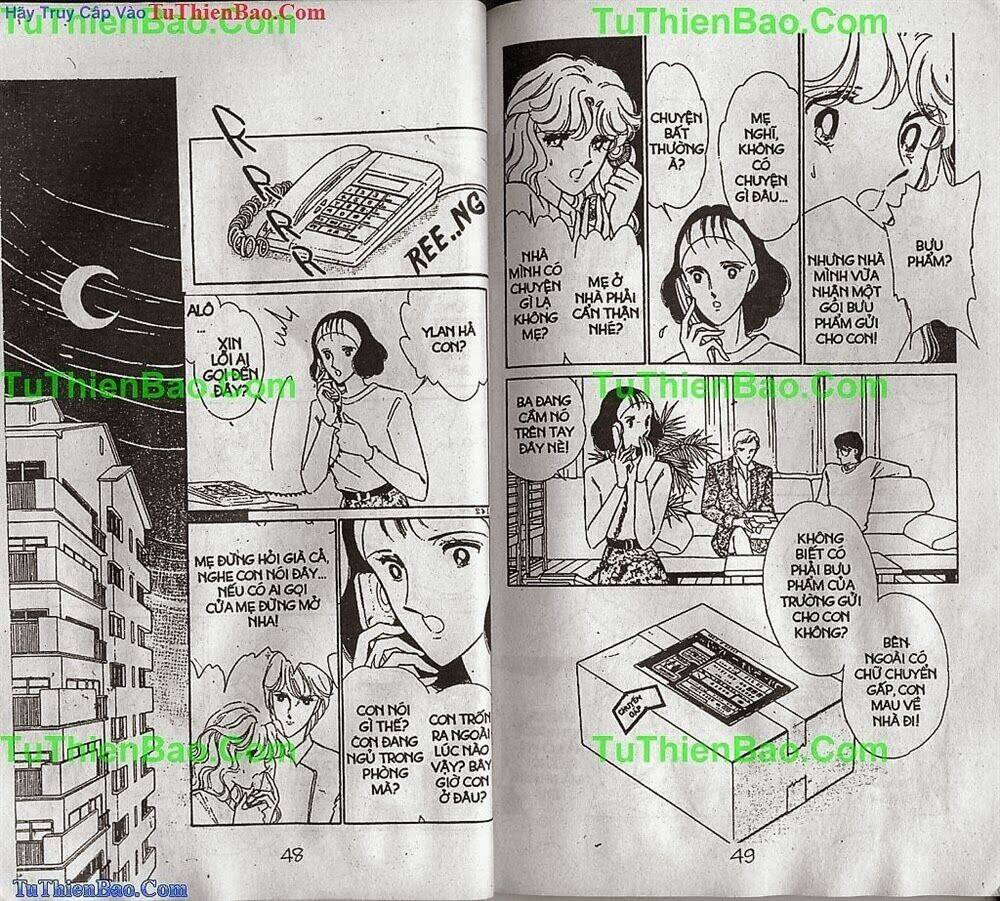 câu chuyện dẽ thương chapter 3 24