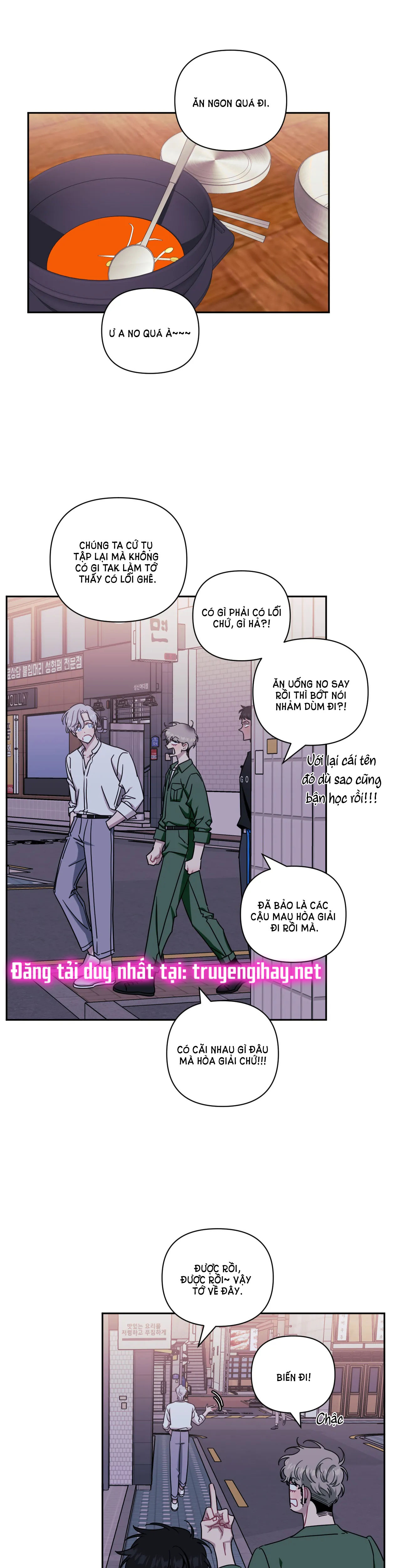 hơn cả bạn bè chapter 41.1 3