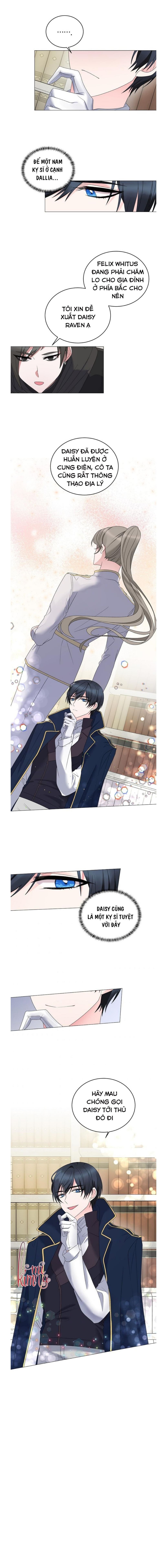 là nhân vật phản diện nhưng tôi sẽ trở thành nữ chính chapter 23.2 2