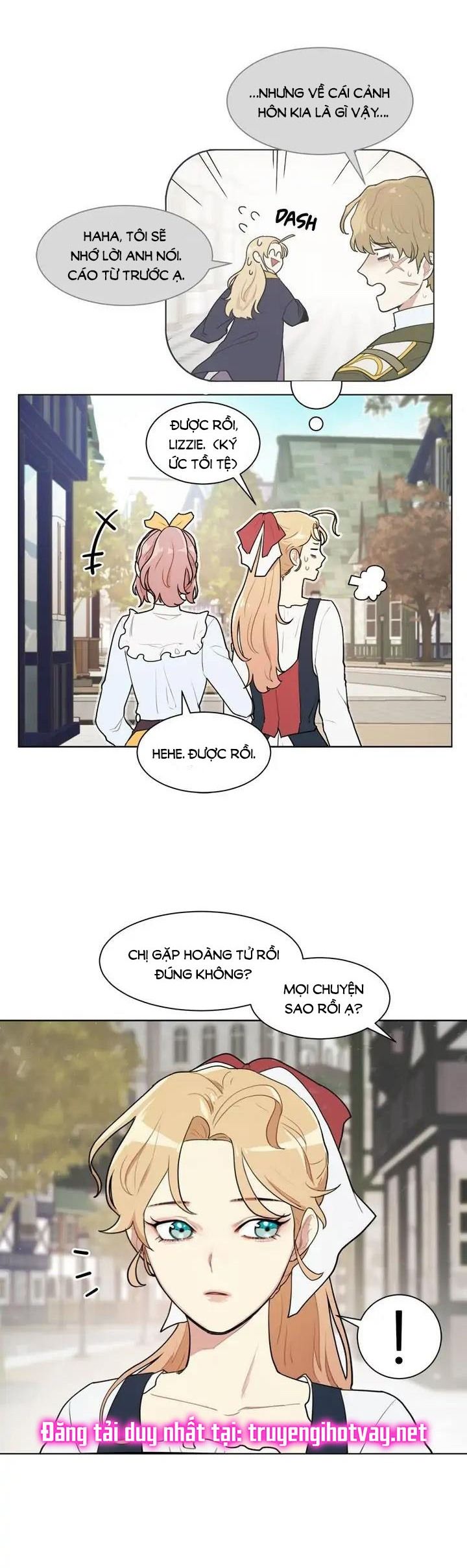 tôi là fan cứng hoàng tử chapter 5.1 3