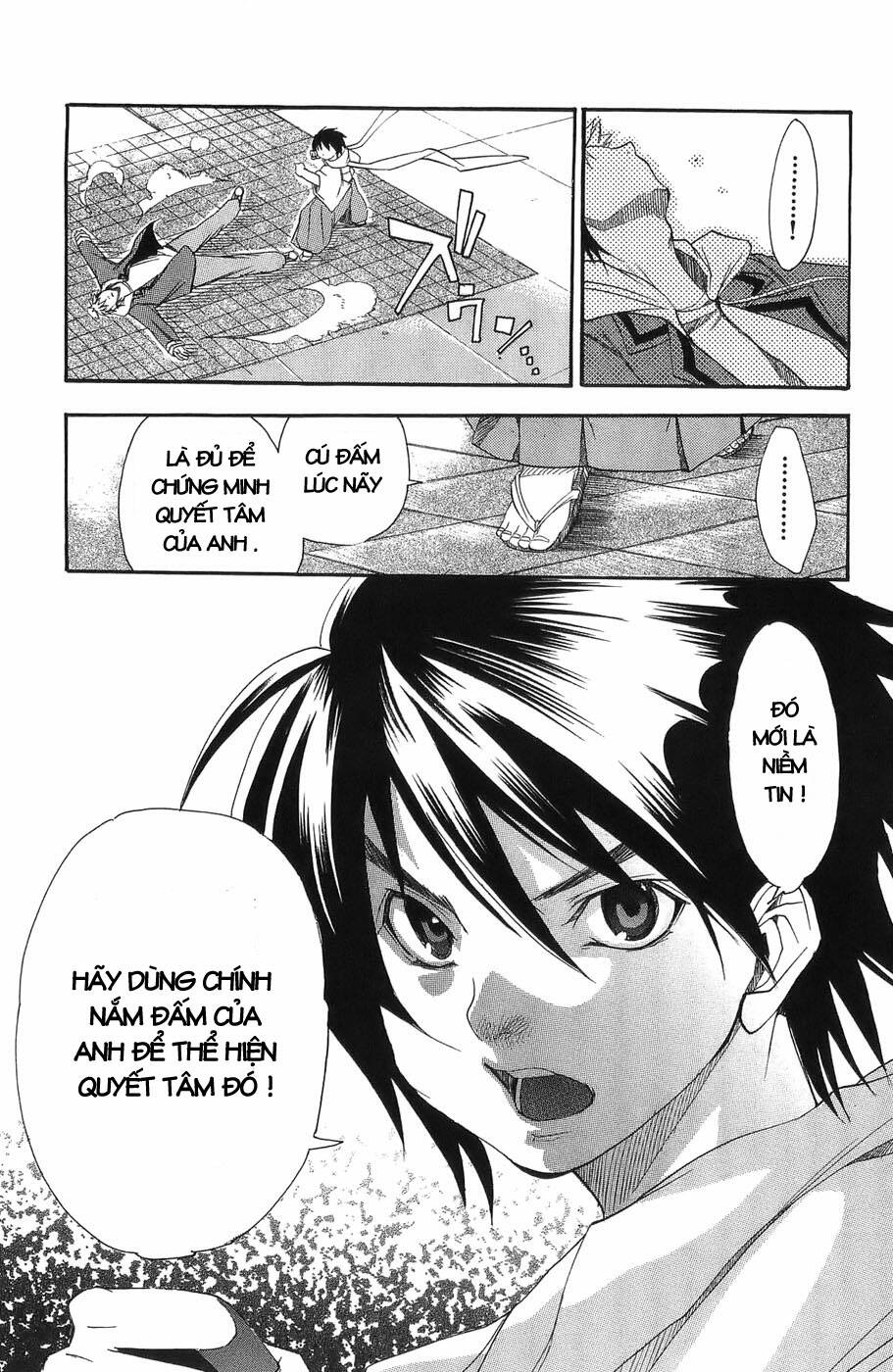 ashita no yoichi! chapter 2 36